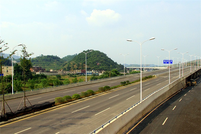 贵阳市盐沙都拉营大桥