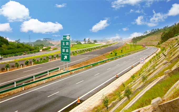 南宁外环高速公路