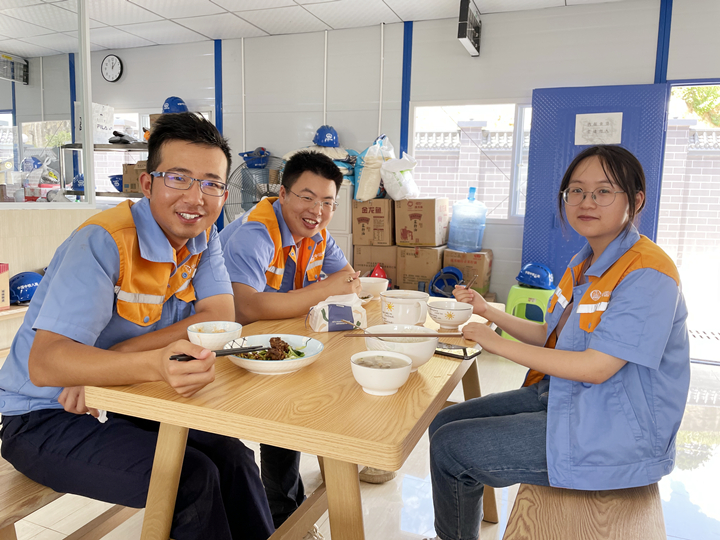 我为群众办实事：“新食堂”带来的幸福感