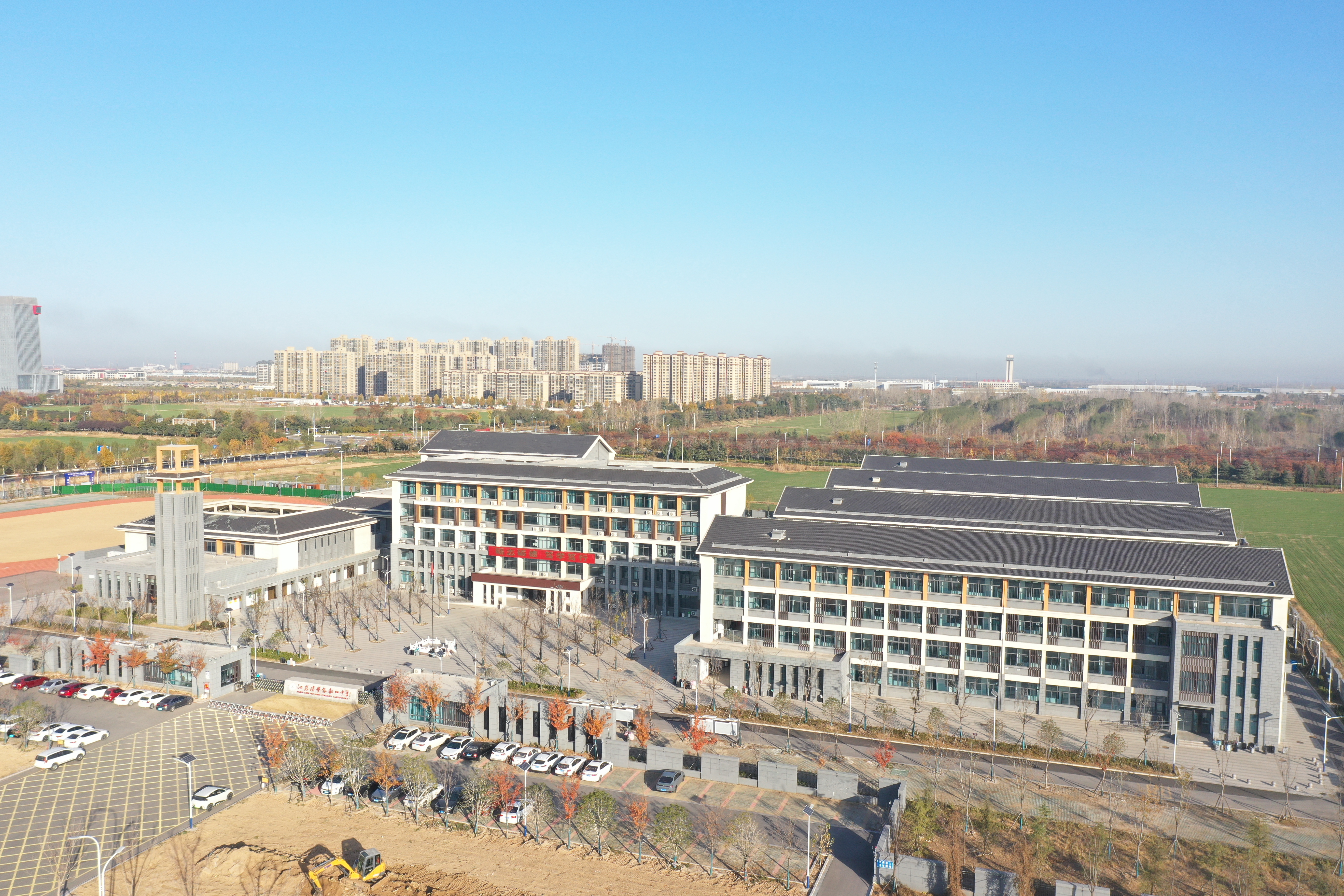 江苏徐州丰县学校