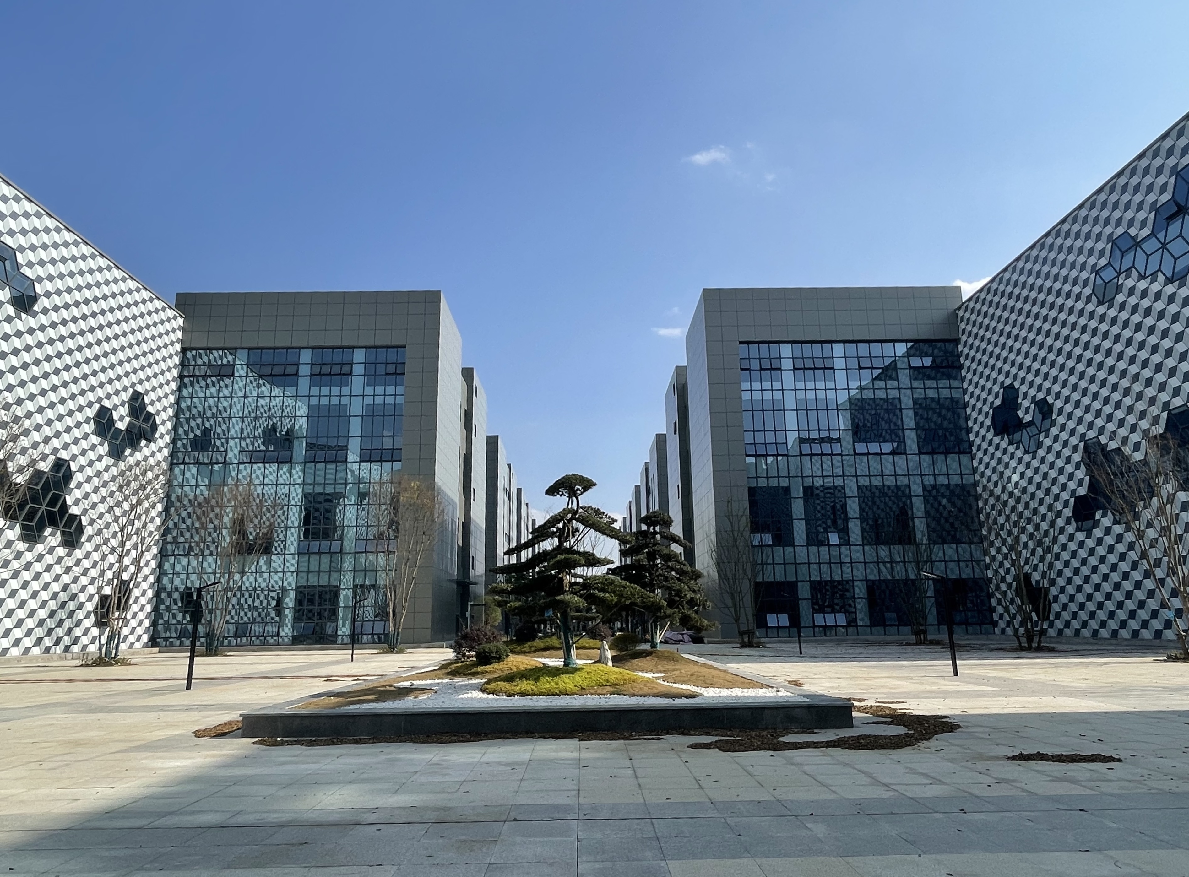 南明欧美医药产业园