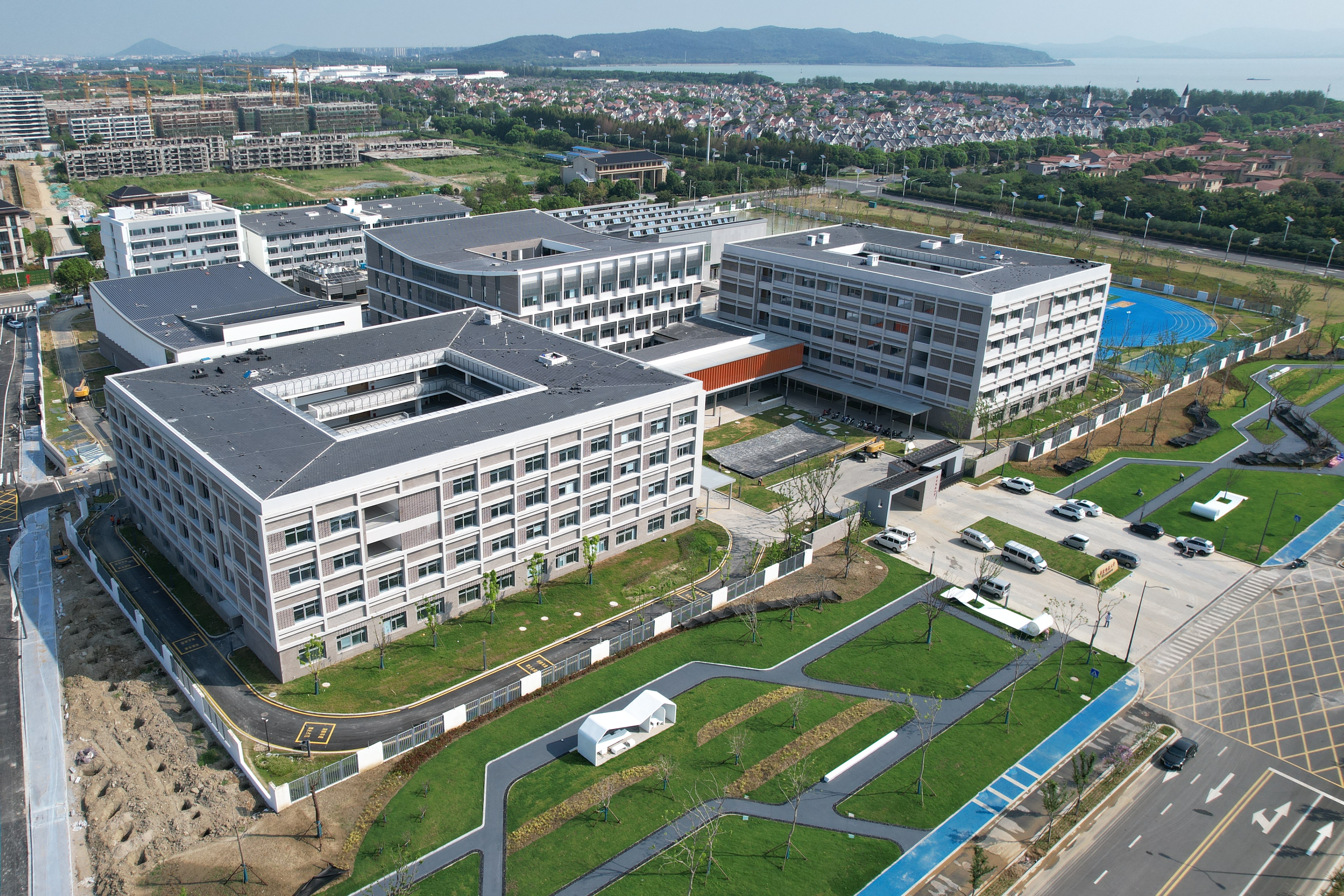 无锡马山九年一贯制学校