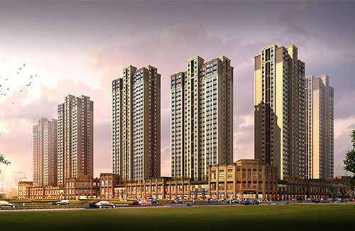 中铁·骑士府邸