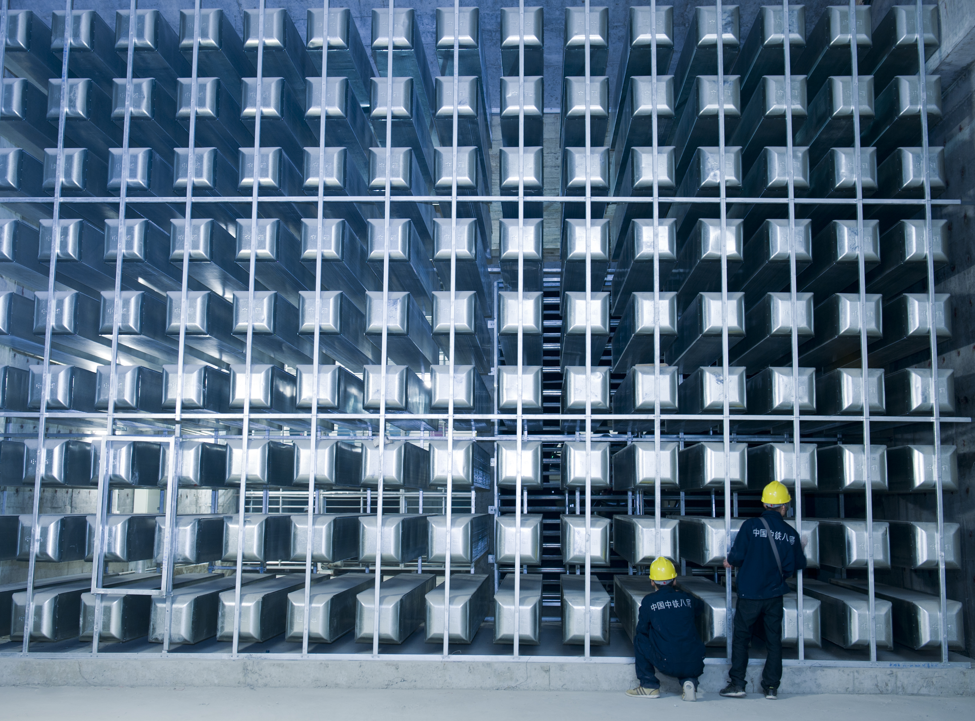 成都地铁2号线机电工程