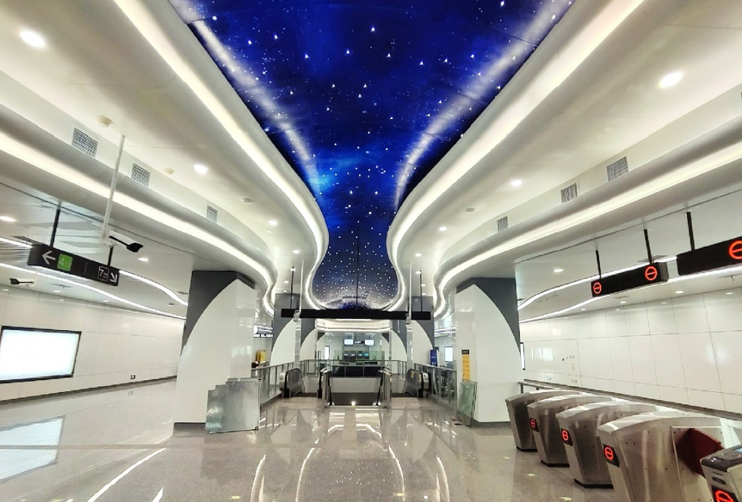 杭州地铁7号线工程