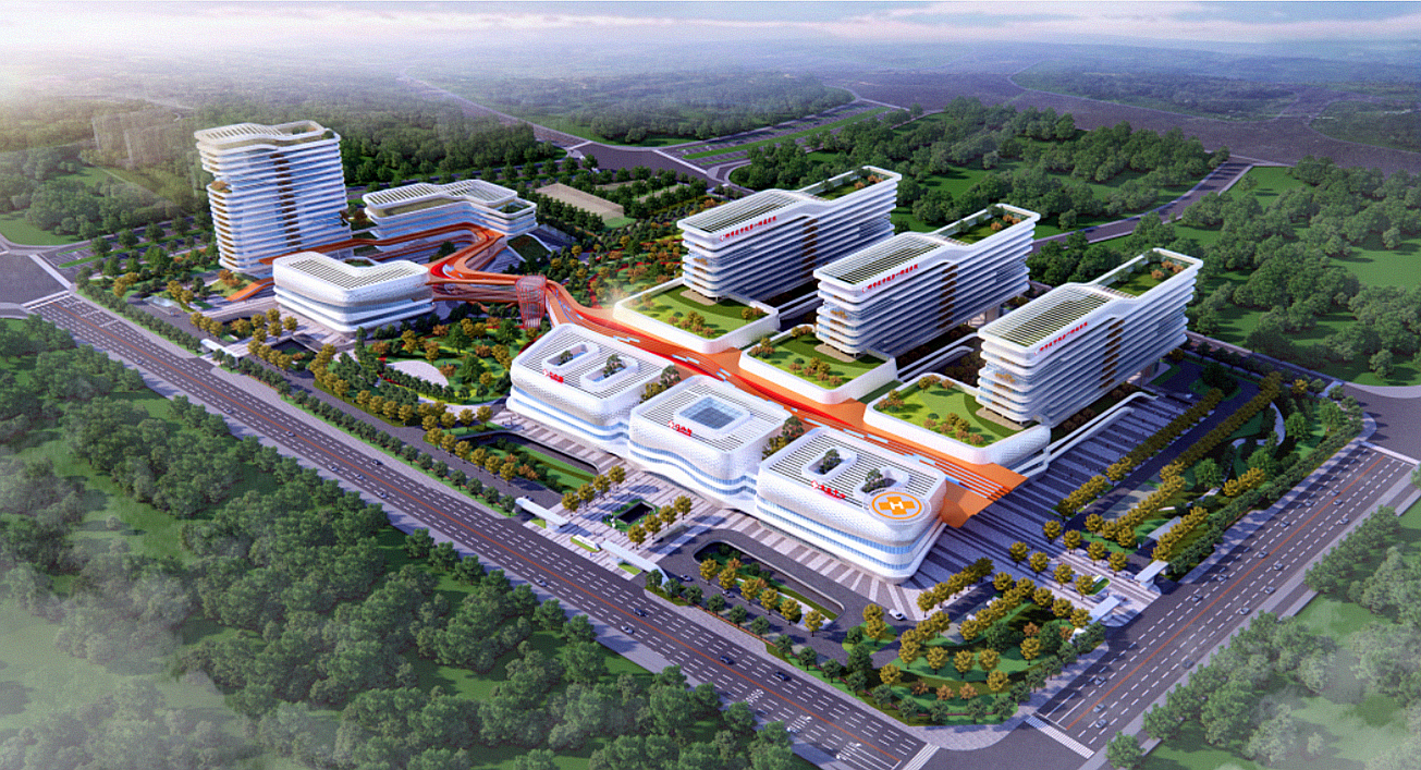 蚌埠医学院第一附属医院心脑血管中心10KV配电工程