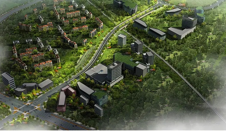 自贡市汇园路立交工程