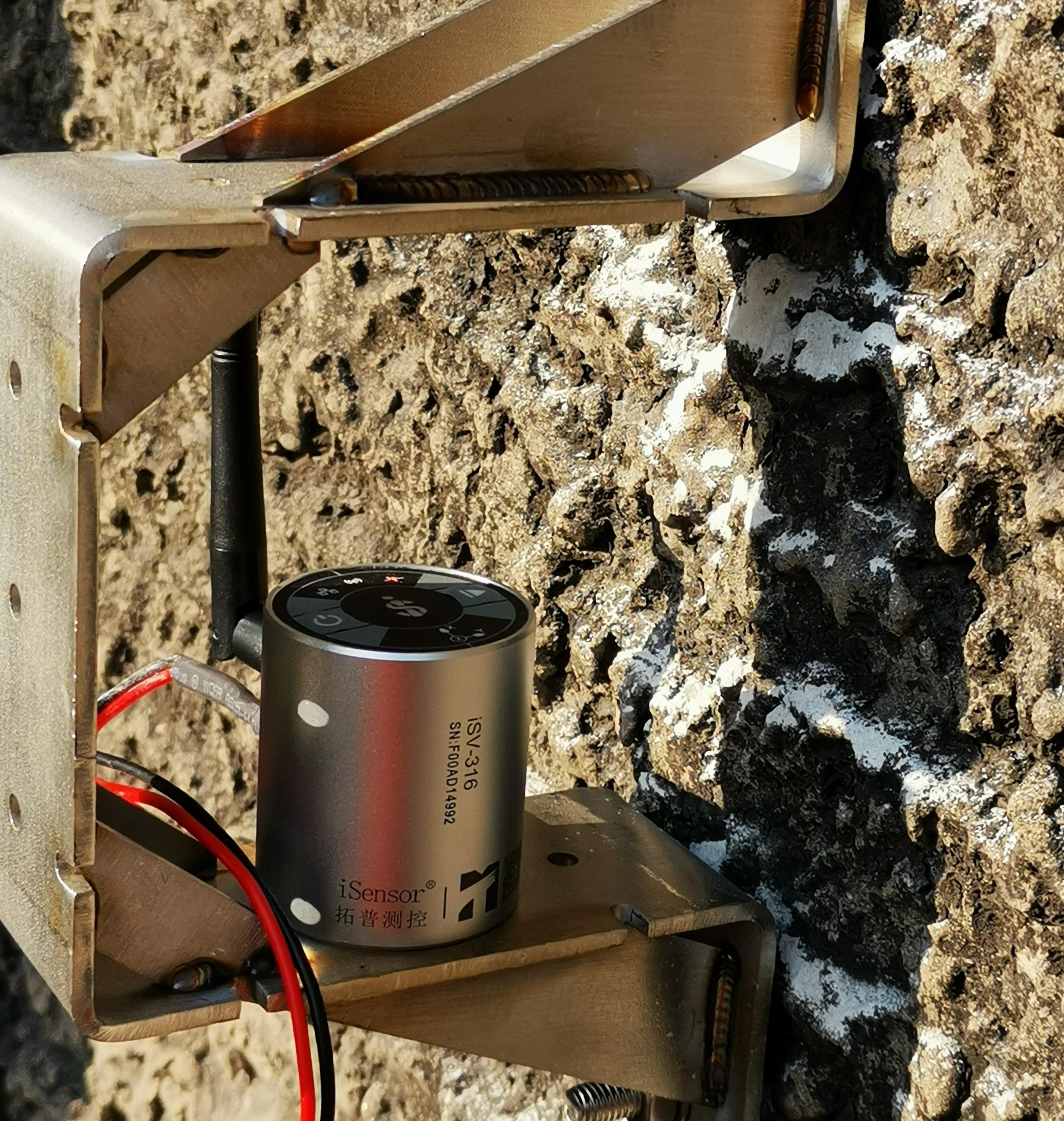 攀枝花马家田尾矿库邻近成昆线（铁路）爆破震动自动化监测