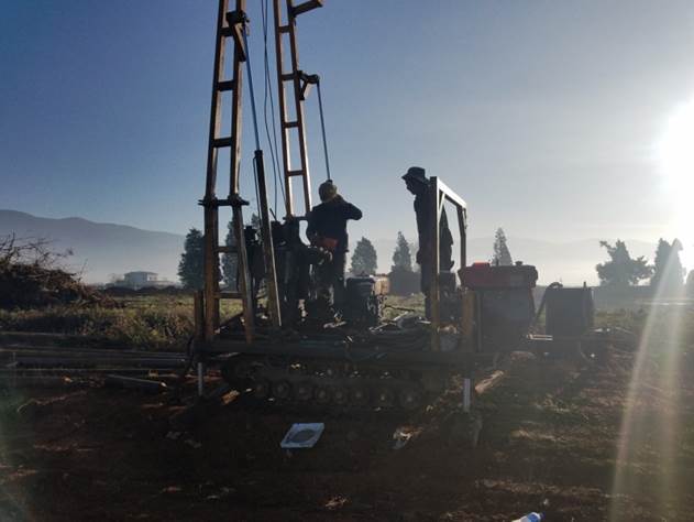新建铁路弥勒至蒙自线站前工程勘察项目