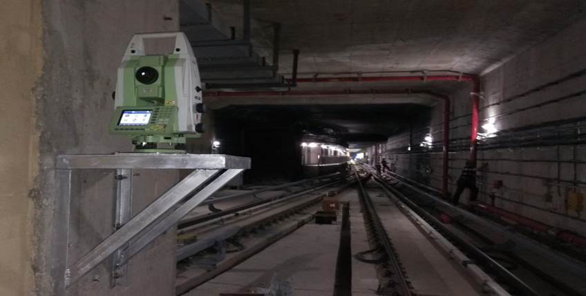 成都江安河220KV电力隧道监测项目