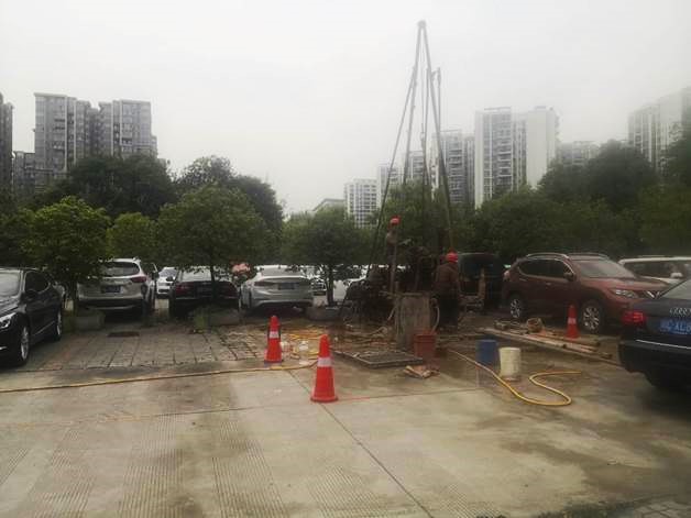 国家电网四川直流运检用房勘察工程